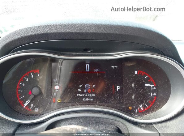 1C4RDHAG8KC802156 2019 DODGE DURANGO Черный Вид задних сидений