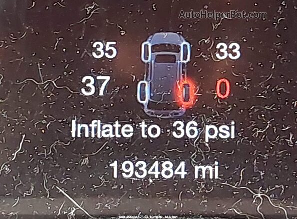 1C4RDHAG8KC802156 2019 DODGE DURANGO Черный 
