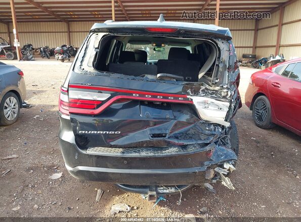 1C4RDHAG8KC802156 2019 DODGE DURANGO Черный 