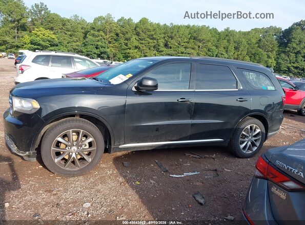 1C4RDHAG8KC802156 2019 DODGE DURANGO Черный 