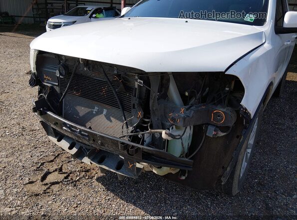 1C4RDHAG8LC268979 2020 DODGE DURANGO Белый 