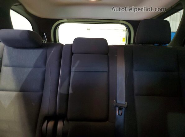 1C4RDHAG9HC805835 2017 DODGE DURANGO Gray უკანა სავარძლების ხედი