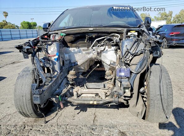 1C4RDHDG0JC316936 2018 DODGE DURANGO Gray Вид спереду