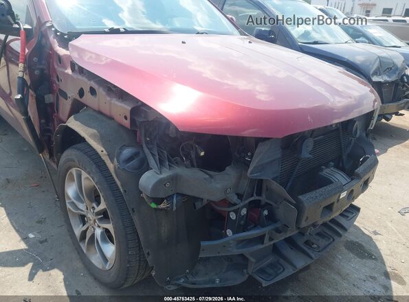 1C4RDHDG0KC556926 2019 DODGE DURANGO Maroon 