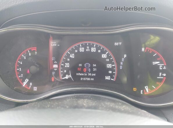 1C4RDHDG0KC795098 2019 DODGE DURANGO Red 