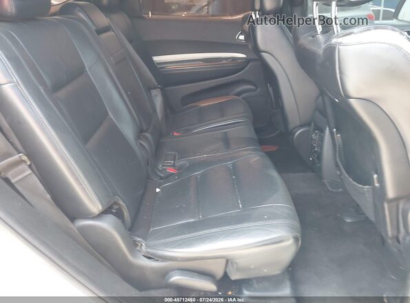 1C4RDHDG1HC615085 2017 DODGE DURANGO Белый Вид наклейки с VIN-кодом