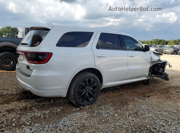 1C4RDHDG2KC575476 2019 DODGE DURANGO White Rear right