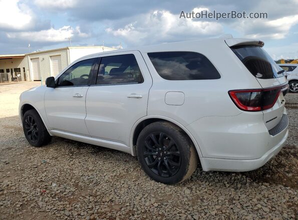 1C4RDHDG2KC575476 2019 DODGE DURANGO White Rear left