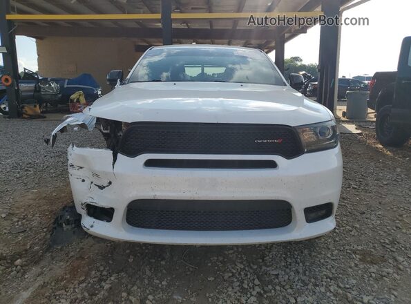 1C4RDHDG2KC575476 2019 DODGE DURANGO White Front view