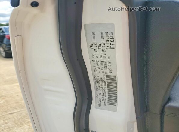 1C4RDHDG2KC721357 2019 DODGE DURANGO White Widok komory silnika
