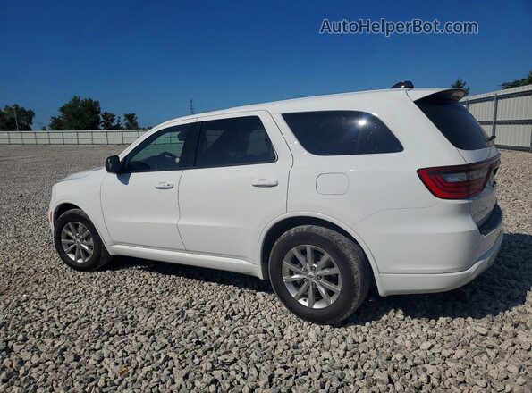 1C4RDHDG3TC211679 2026 DODGE DURANGO White Trasero izquierdo