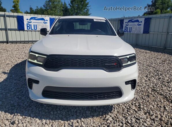 1C4RDHDG3TC211679 2026 DODGE DURANGO White Vista frontal
