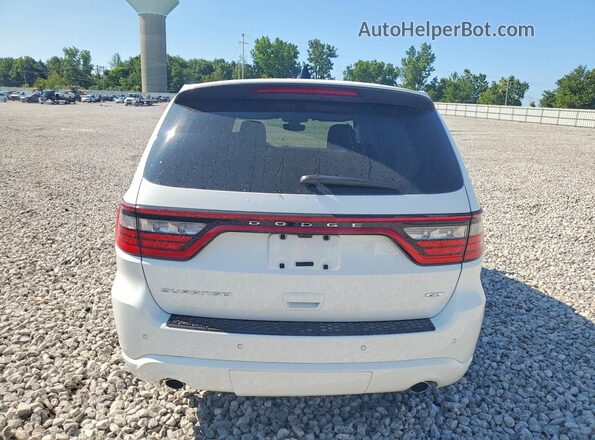 1C4RDHDG3TC211679 2026 DODGE DURANGO White Vista trasera
