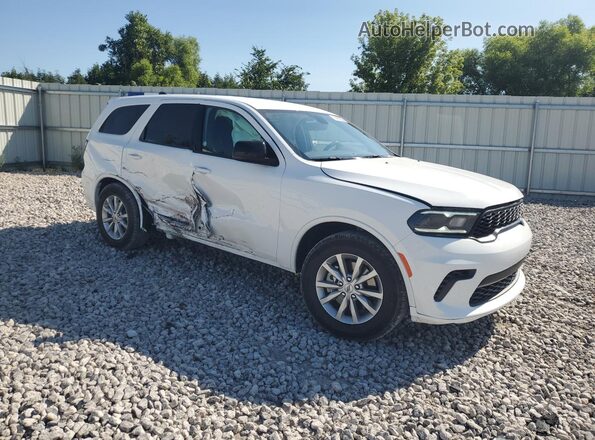 1C4RDHDG3TC211679 2026 DODGE DURANGO White 