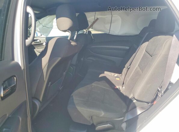 1C4RDHDG3TC211679 2026 DODGE DURANGO White Vista interior trasera