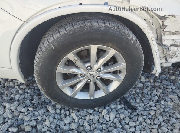 1C4RDHDG3TC211679 2026 DODGE DURANGO White 