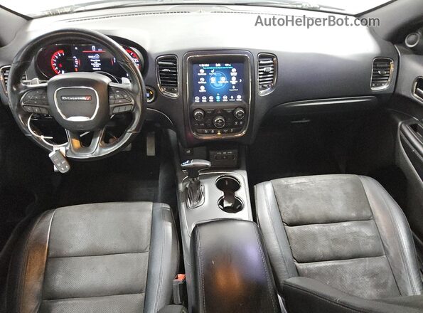 1C4RDHDG4LC129685 2020 DODGE DURANGO Black 