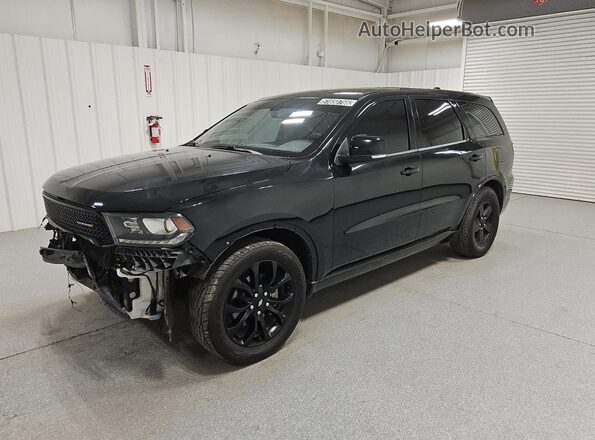 1C4RDHDG4LC129685 2020 DODGE DURANGO Black 