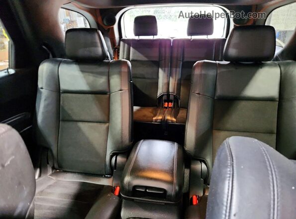 1C4RDHDG4LC380285 2020 DODGE DURANGO Maroon Հետևի նստատեղերի տեսք