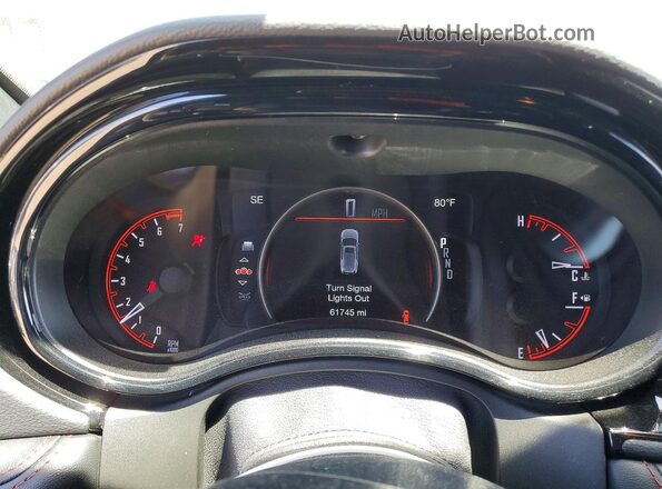 1C4RDHDG4PC582887 2023 DODGE DURANGO Black Սարքավորումների վահանակի տեսք
