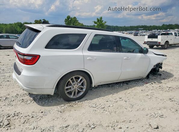 1C4RDHDG4RC134331 2024 DODGE DURANGO White Rear right