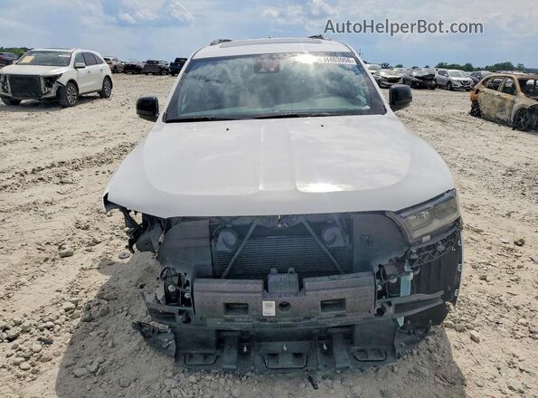 1C4RDHDG4RC134331 2024 DODGE DURANGO White Front view
