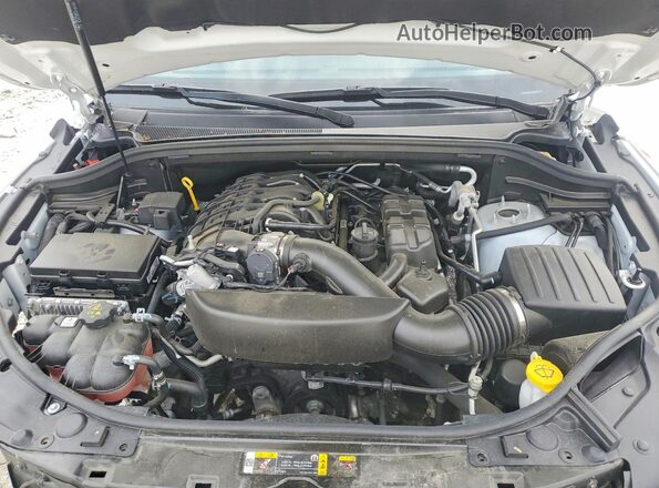 1C4RDHDG4RC134331 2024 DODGE DURANGO White Engine compartment view