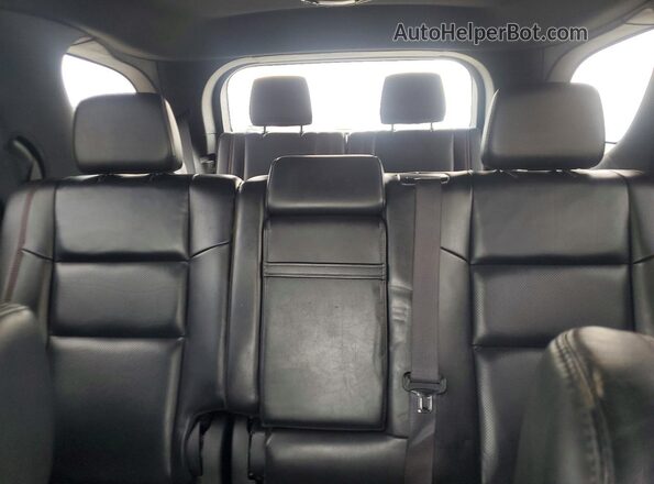 1C4RDHDG4RC134331 2024 DODGE DURANGO White Rear seats view