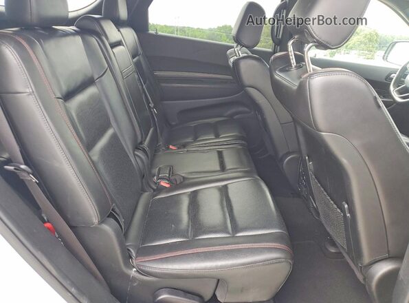 1C4RDHDG4RC134331 2024 DODGE DURANGO White Rear interior view