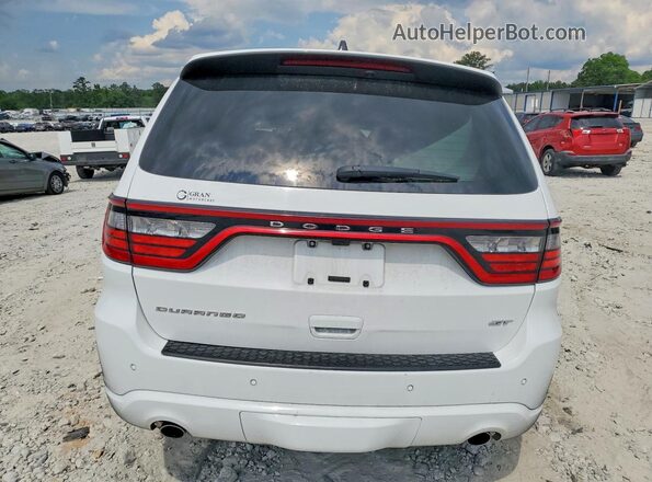1C4RDHDG4RC134331 2024 DODGE DURANGO White Rear view