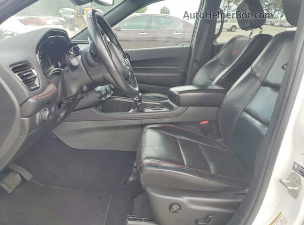 1C4RDHDG4RC134331 2024 DODGE DURANGO White Front interior view