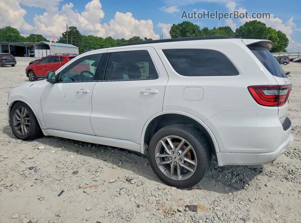 1C4RDHDG4RC134331 2024 DODGE DURANGO White Rear left