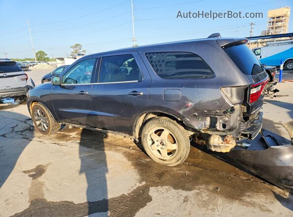1C4RDHDG5HC619026 2017 DODGE DURANGO Gray უკანა მარცხენა
