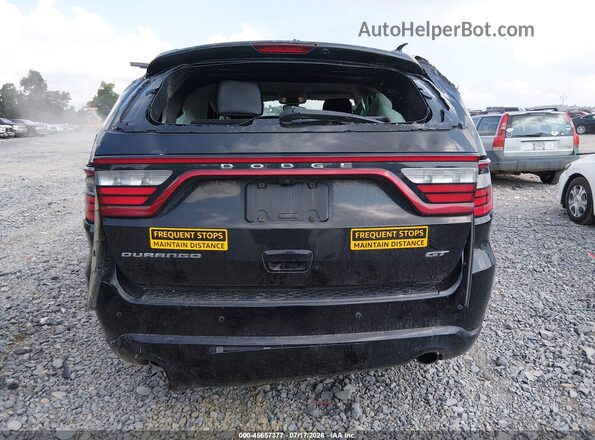 1C4RDHDG5HC709020 2017 DODGE DURANGO Black 
