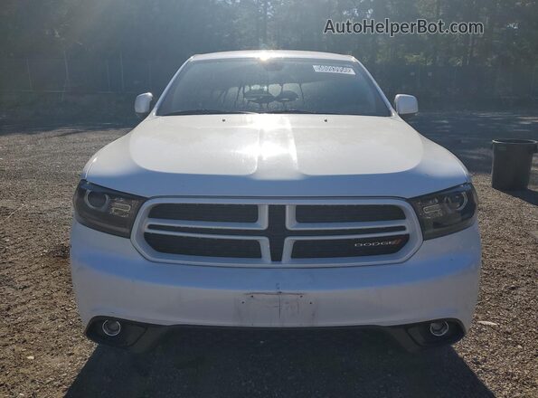 1C4RDHDG5HC921139 2017 DODGE DURANGO White Панорамний вид салону 360°