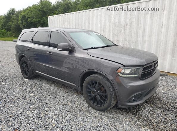 1C4RDHDG5JC461454 2018 DODGE DURANGO Charcoal 