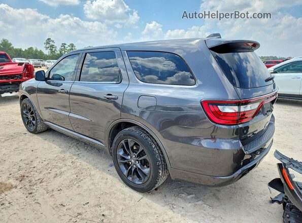 1C4RDHDG5MC608666 2021 DODGE DURANGO Серый Задняя левая четверть