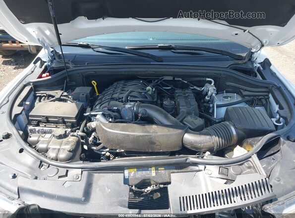 1C4RDHDG5TC175252 2026 DODGE DURANGO White Вид ззаду