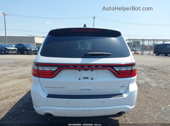 1C4RDHDG5TC175252 2026 DODGE DURANGO White 