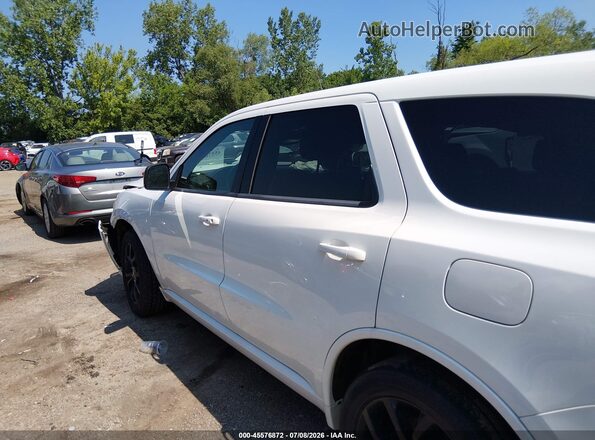 1C4RDHDG7LC268760 2020 DODGE DURANGO White სალონის 360-გრადუსიანი ხედი
