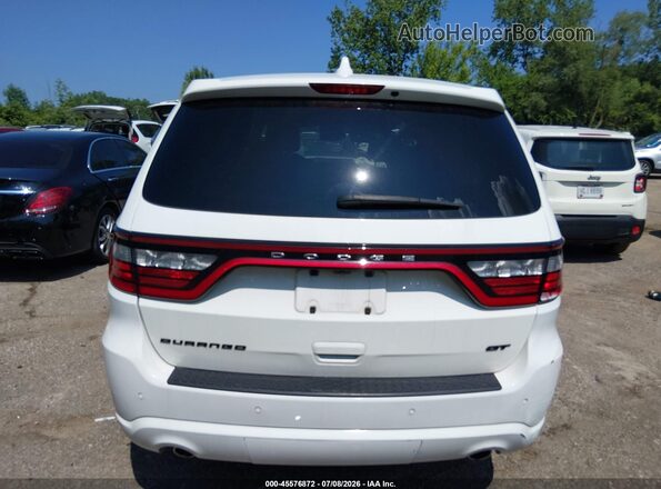 1C4RDHDG7LC268760 2020 DODGE DURANGO White 