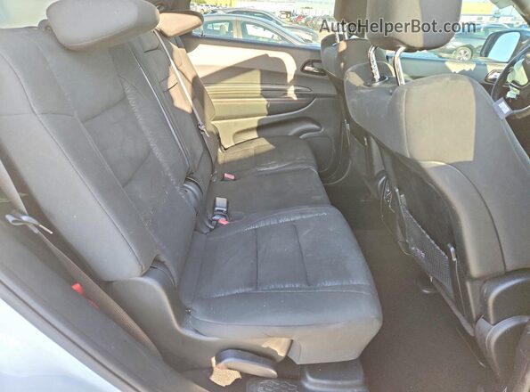 1C4RDHDG7SC511370 2025 DODGE DURANGO White Rear interior view