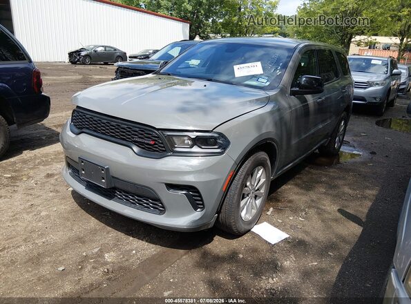 1C4RDHDG7SC551951 2025 DODGE DURANGO Серый Передняя левая четверть