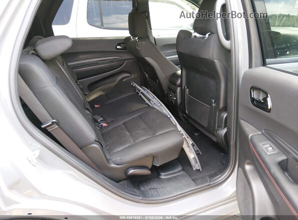 1C4RDHDG7SC551951 2025 DODGE DURANGO Серый Вид наклейки с VIN-кодом