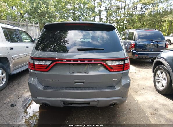 1C4RDHDG7SC551951 2025 DODGE DURANGO Серый 