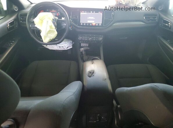 1C4RDHDG7TC228856 2026 DODGE DURANGO White Dashboard view