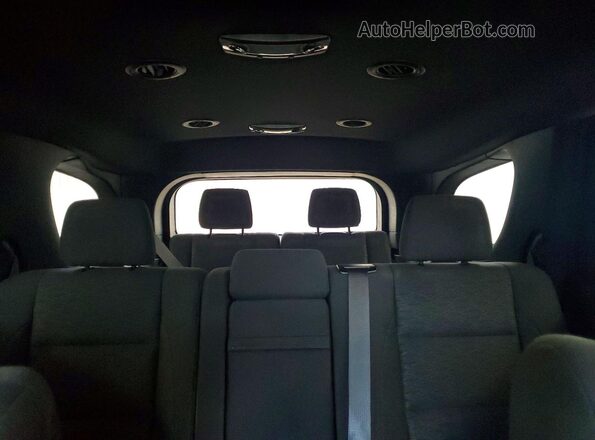 1C4RDHDG7TC228856 2026 DODGE DURANGO White Rear seats view