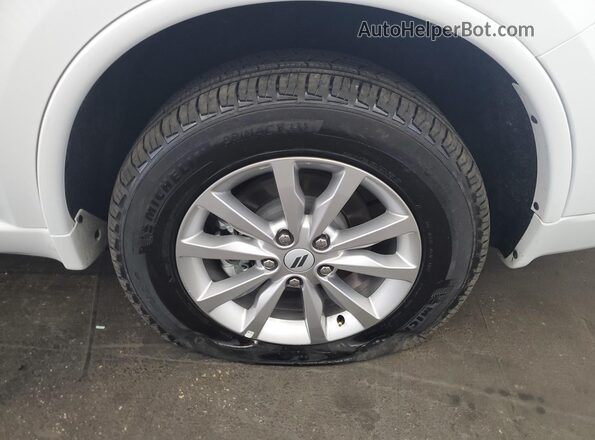 1C4RDHDG7TC228856 2026 DODGE DURANGO White 