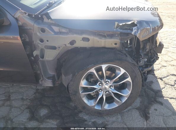 1C4RDHDG8KC824508 2019 DODGE DURANGO Gray 