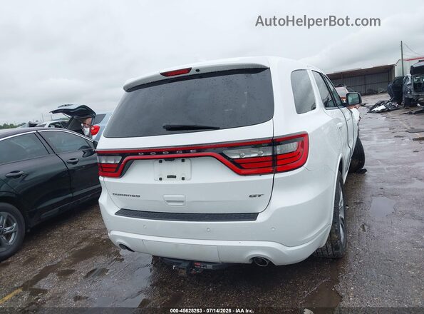 1C4RDHDG8LC119113 2020 DODGE DURANGO White 